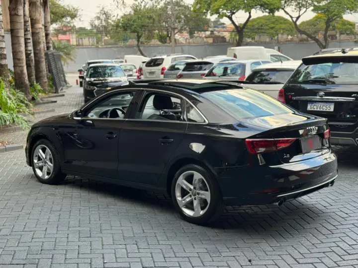 A3 2.0 TFSI Sedan Ambition 16V