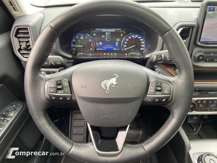 BRONCO SPORT 2.0 Ecoboost Wildtrak 4X4