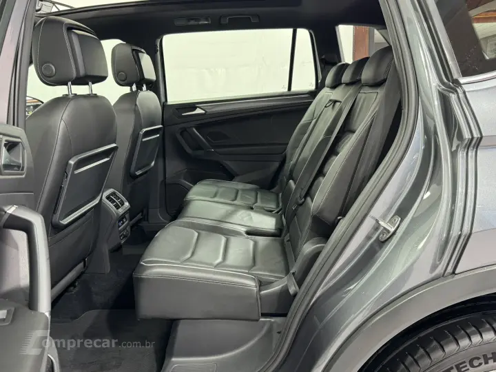 TIGUAN 2.0 350 TSI Allspace R-line 4motion