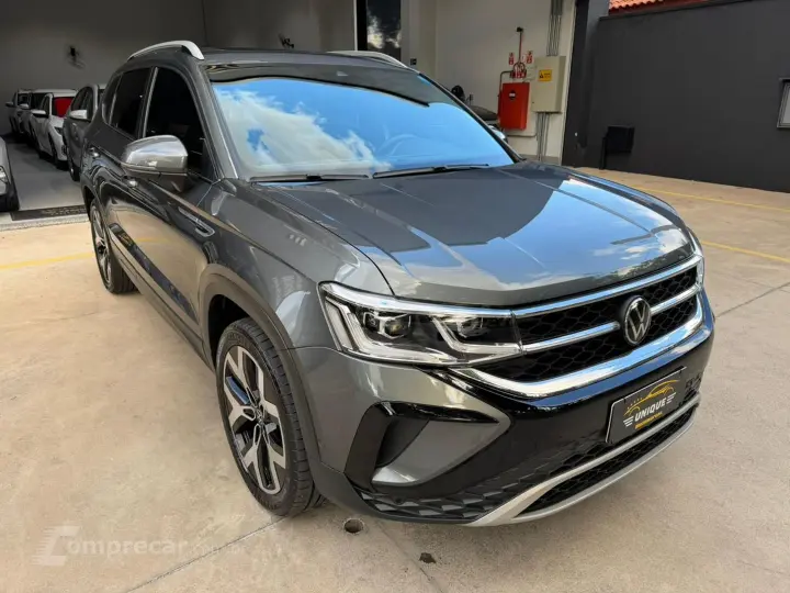 Taos 1.4 250 Tsi Total Flex Highline Automático