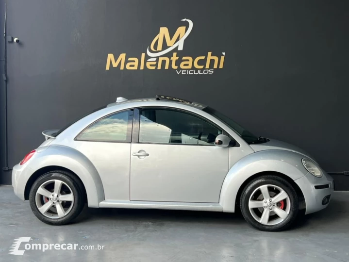 NEW BEETLE 2.0 MI 8V GASOLINA 2P TIPTRONIC