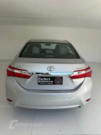 COROLLA 2.0 XEI 16V