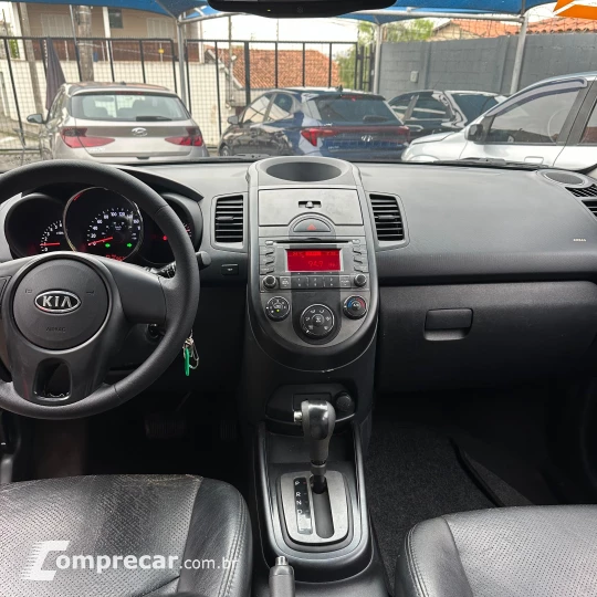 SOUL 1.6 EX 16V