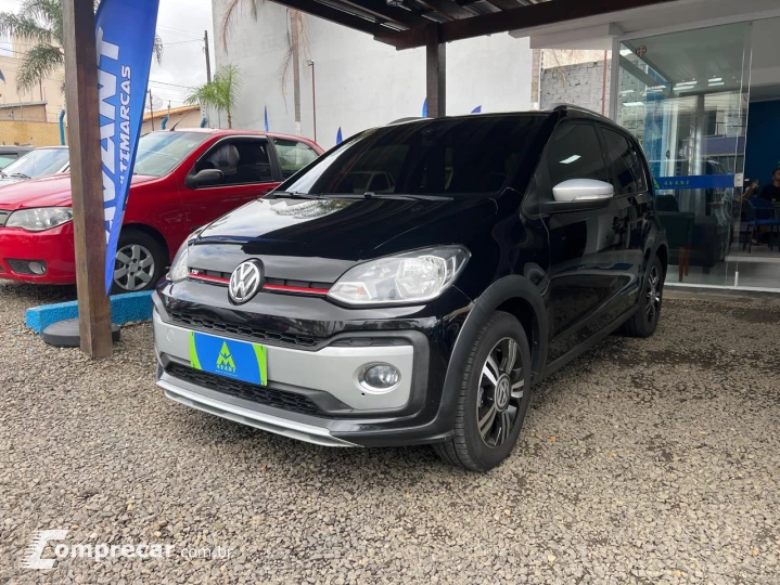 CROSS UP 1.0 TSI 12V