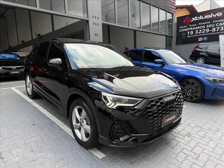 Q3 2.0 40 TFSI Sportback Performance Quattro