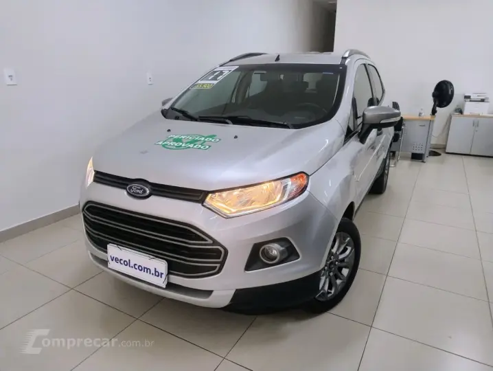 Ecosport 1.6 16V 4P FREESTYLE