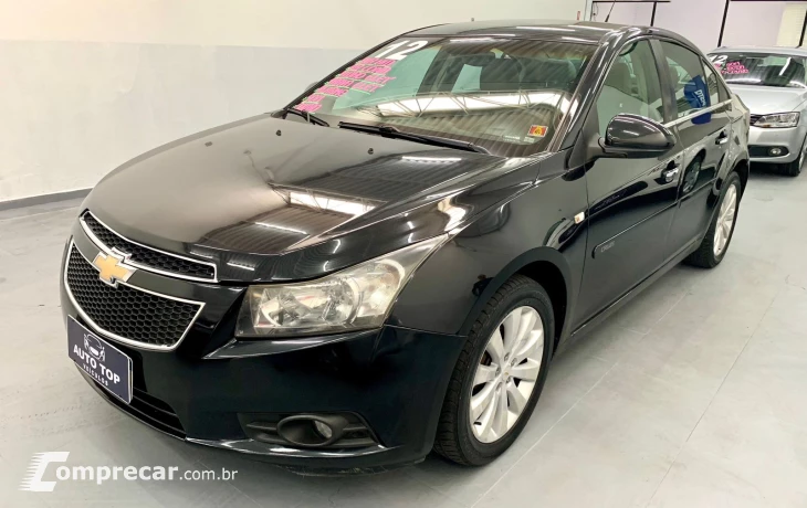 CRUZE 1.8 LTZ 16V