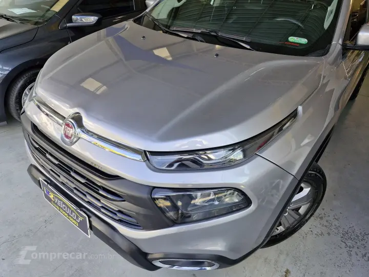 TORO 1.8 16V EVO FLEX FREEDOM AT6