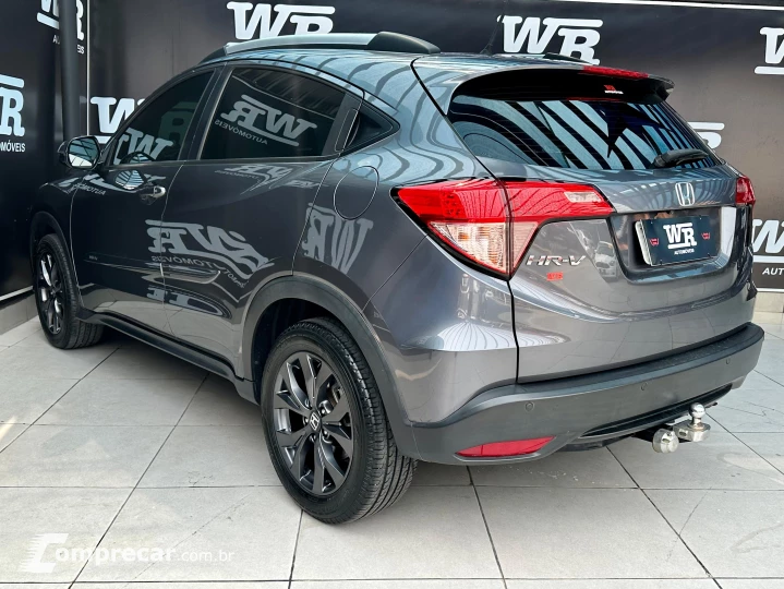 HR-V 1.8 16V LX