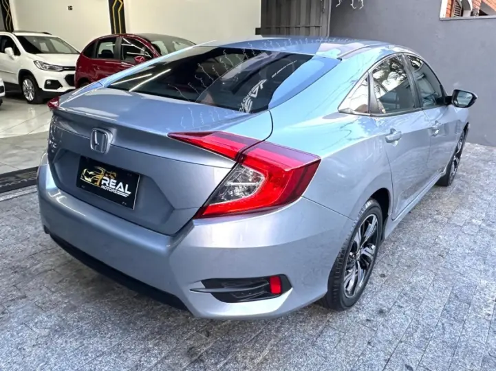 CIVIC 2.0 16vone EXL