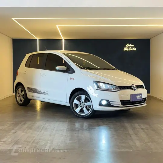 Fox Rock in Rio 1.6 Mi Total Flex 8V 5p