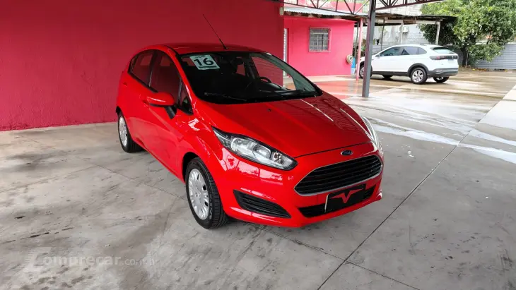 FIESTA 1.5 S Hatch 16V