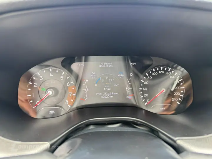 COMPASS 1.3 T270 Turbo Longitude