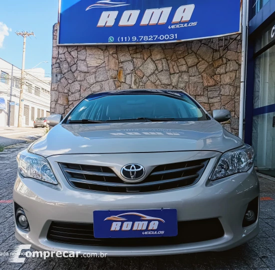 COROLLA 2.0 Vvt-ie XEI