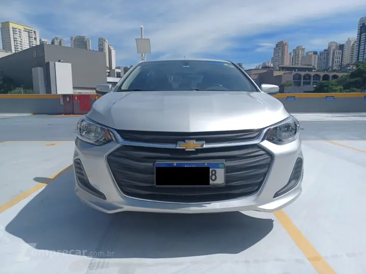 ONIX 1.0 Turbo Plus LT