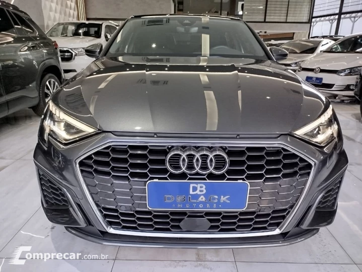 A3 Sedan S-Line 2.0 TFSI  S-Tronic