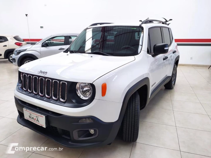 RENEGADE 1.8 16V Sport