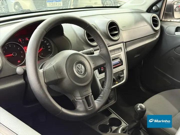 GOL 1.0 MI CITY 8V FLEX 4P MANUAL