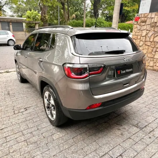 COMPASS 2.0 16V Longitude