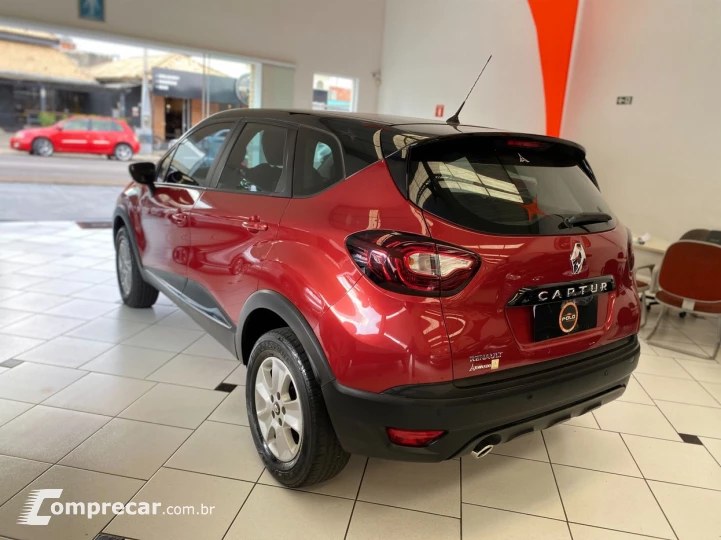 CAPTUR 1.6 16V SCE LIFE RENAULT