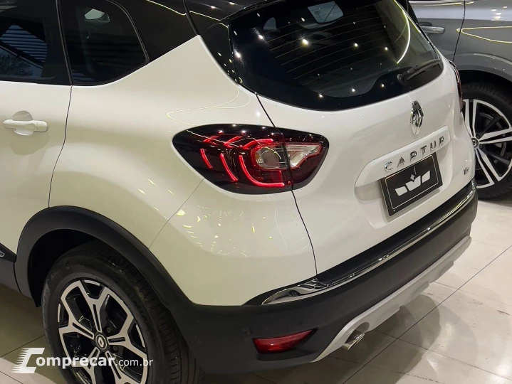 Captur 1.3 Tce Flex Iconic X-Tronic