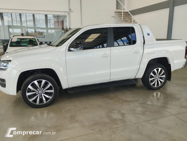 AMAROK 3.0 V6 TDI Highline Extreme CD 4motion