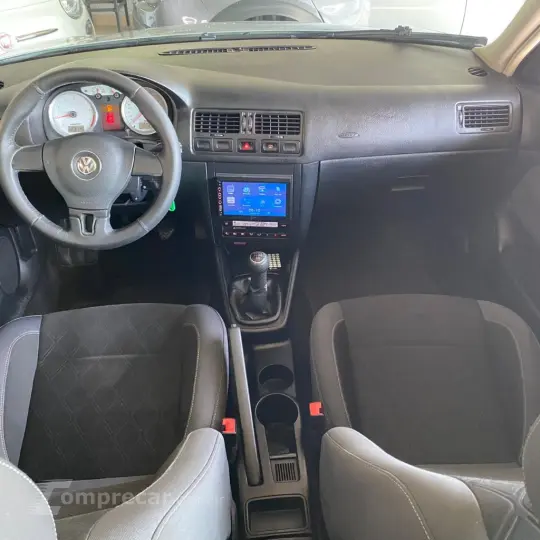 Golf 1.6 Mi Total Flex 8V 4p