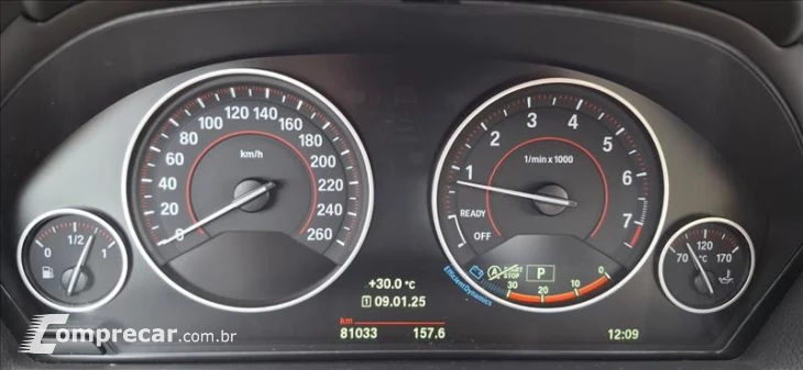 320I 2.0 Sport 16V Turbo Active