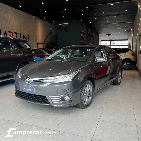 Corolla XEi 2.0 Flex 16V Aut.