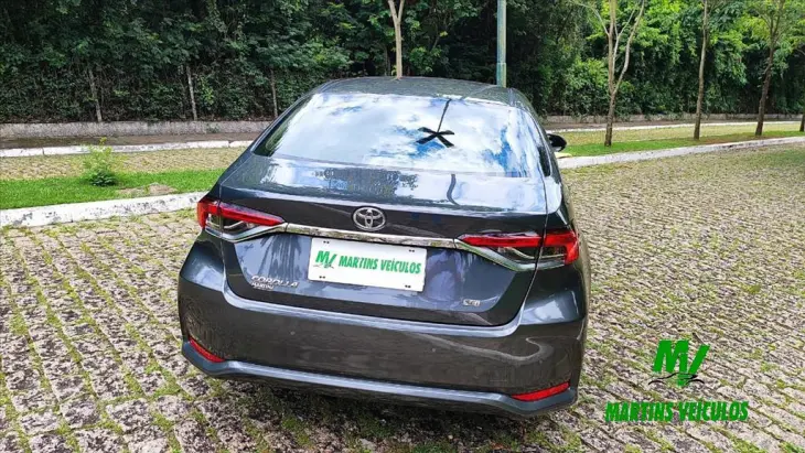 COROLLA 2.0 Vvt-ie XEI Direct Shift