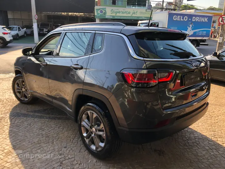 Compass 1.3 T270 Turbo Flex Longitude At6