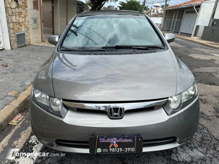 CIVIC 1.8 LXS 16V