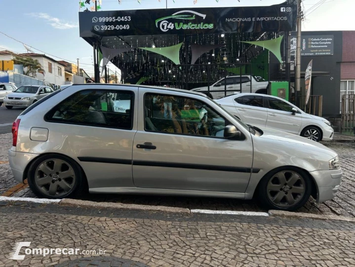 Gol City (Trend) 1.0 Mi Total Flex 8V 2p