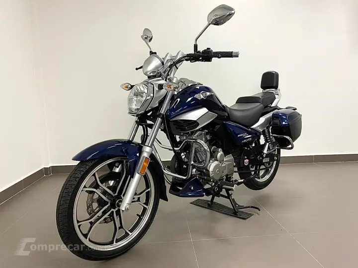 HAOJUE MASTER RIDE 150