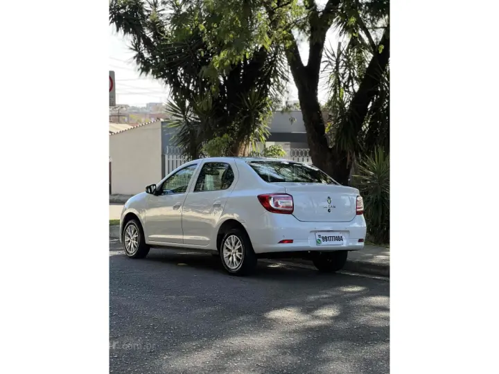 LOGAN 1.0 12V SCE FLEX LIFE MANUAL