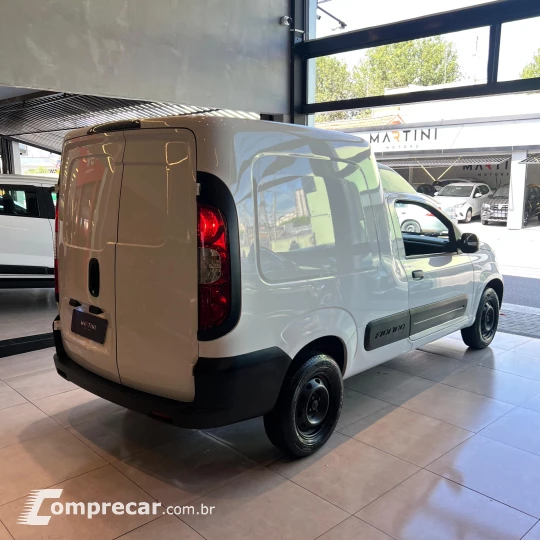 Fiorino Endurance EVO 1.4 Flex 8V 2p