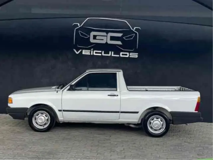 SAVEIRO 1.6 MI CLI CS 8V GASOLINA 2P MANUAL