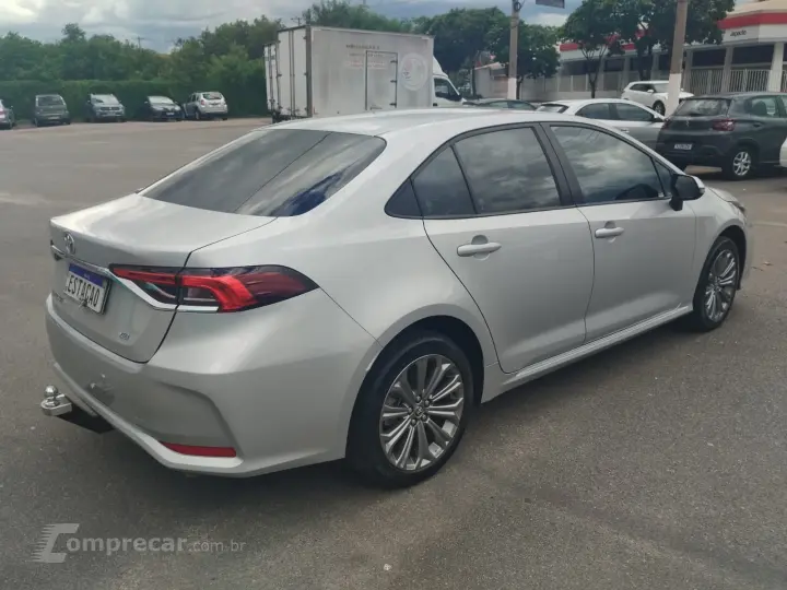 COROLLA 2.0 Vvt-ie XEI