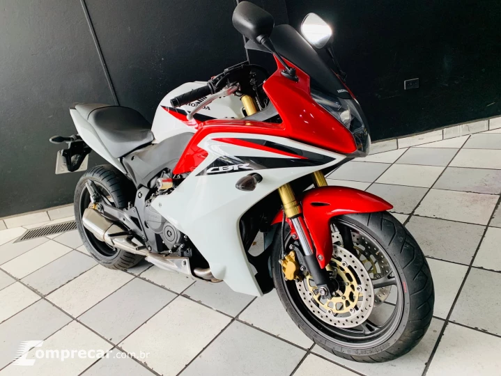 CBR 600F