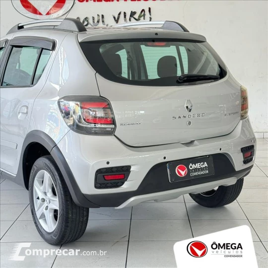 SANDERO 1.6 16V SCE FLEX STEPWAY EXPRESSION MANUAL