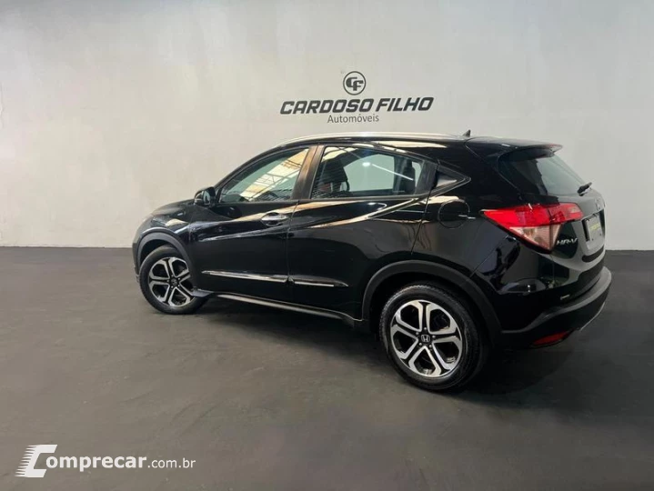 HR-V EXL 1.8 FLEXONE 16V 5P AUT.