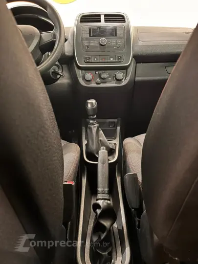 Kwid KWID Zen 1.0 Flex 12V 5p Mec.