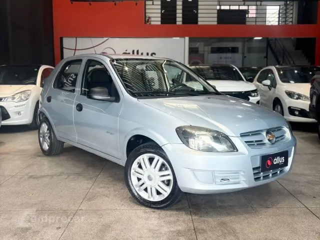 CELTA - 1.0 MPFI VHCE SPIRIT 8V 4P MANUAL