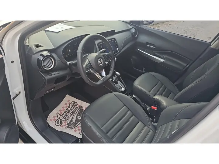 KICKS 1.6 16V FLEXSTART ADVANCE XTRONIC