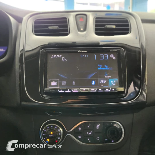 SANDERO 1.6 16V SCE Stepway