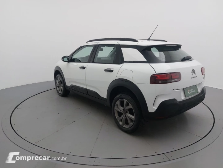 C4 CACTUS 1.6 VTI 120 FLEX FEEL BUSINESS EAT6