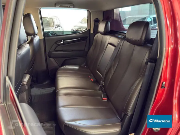 S10 2.8 HIGH COUNTRY 4X4 CD 16V TURBO DIESEL 4P A