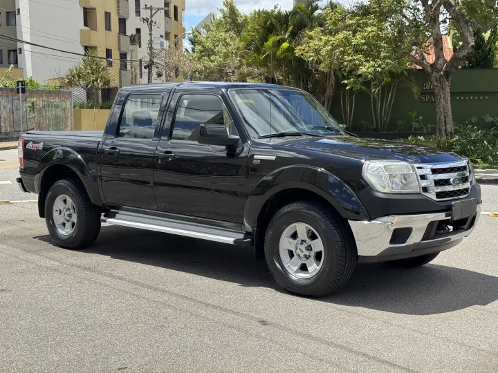 RANGER 3.0 XLT 4X4 CD 16V Turbo Eletronic