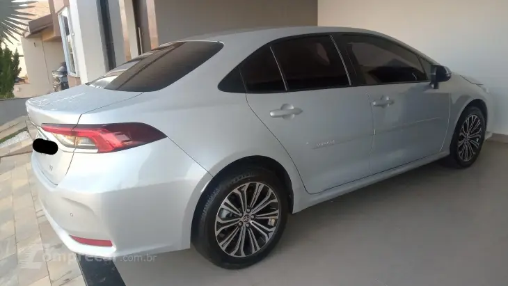 COROLLA 2.0 Vvt-ie XEI