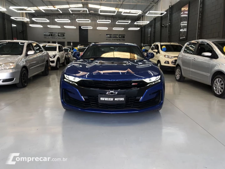 Camaro SS 6.2 V8 16V